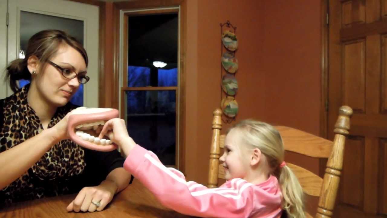 Articulation Disorder- Teaching /r/