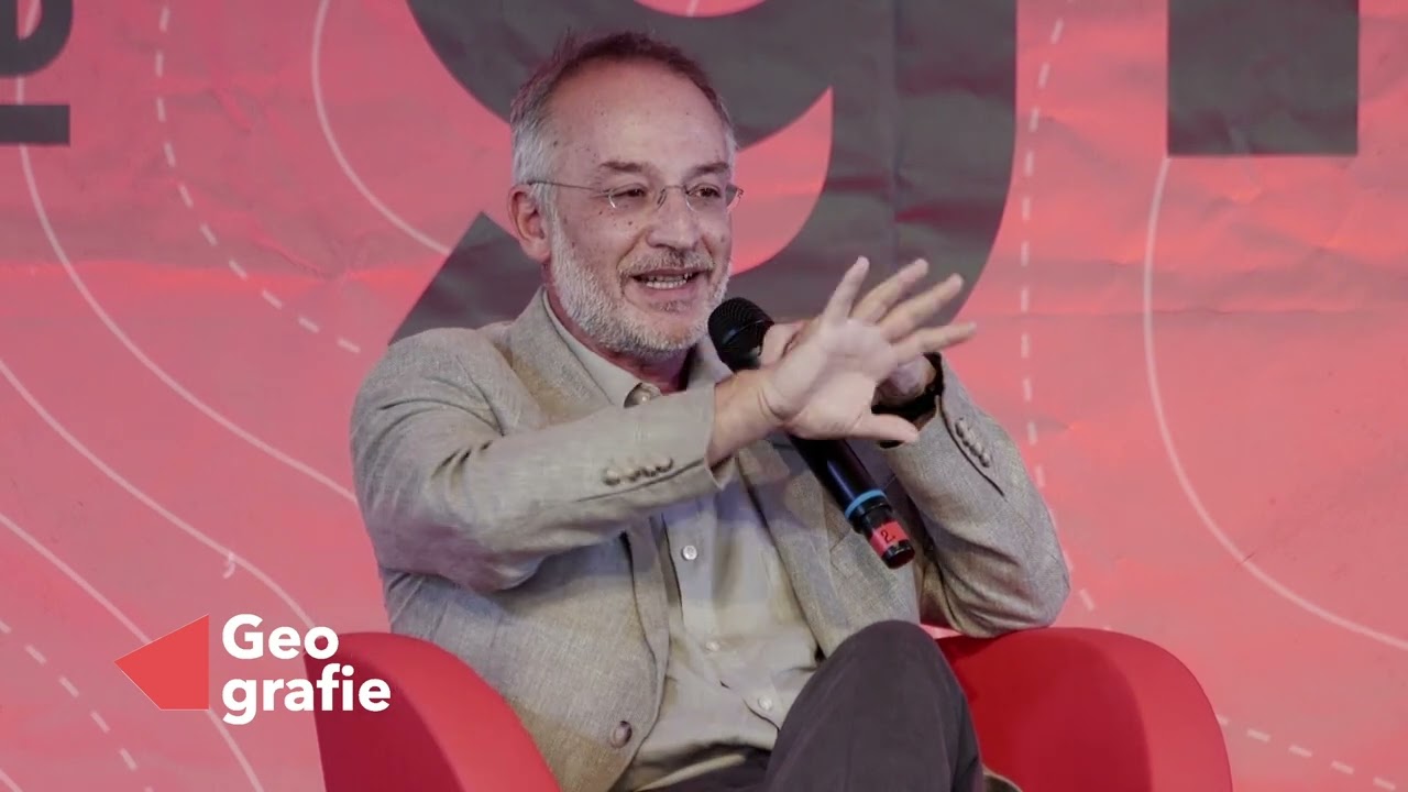 Stefano Mancuso - 25 settembre 2021