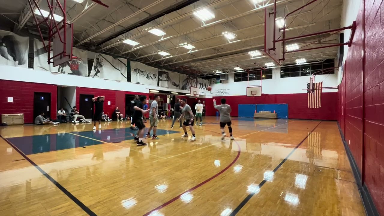 Monday Night Hoops Game 5 (03/02/2026) 