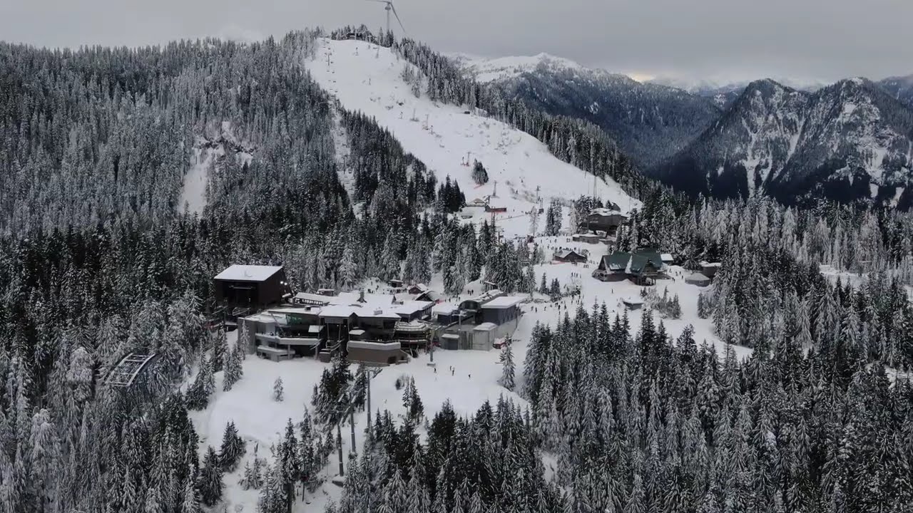 Winter Vancuver
