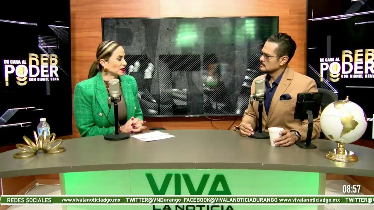 Los Disruptivos tomamos el control de la cabina... ¡para hacerla nuestra!
