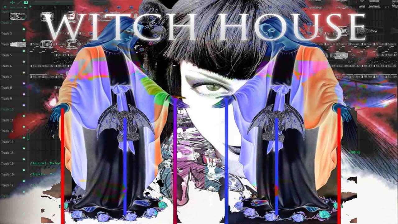 HOW TO CRYSTAL CASTLES + SNOW STRIPPERS TYPE BEAT (+DRUM KIT)