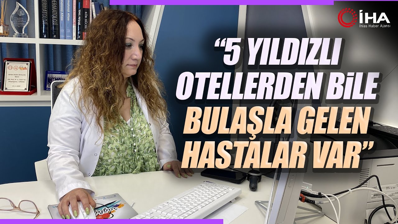 Uzmanlardan Korkutan Uyuz Açıklaması