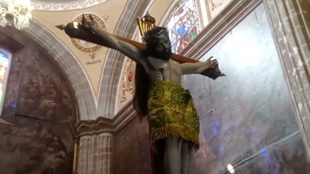 Visite al Señor de Chalma en el Santuario mas importante de Mexico