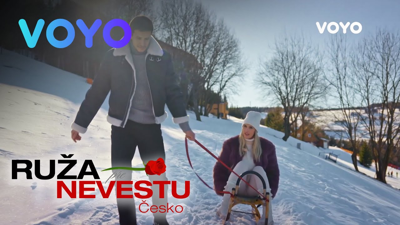Pôjdeš so mnou skočiť z lietadla? | Život po ruži už teraz jedine na Voyo