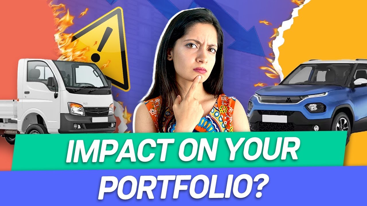 Why did Tata Motors split? | Tata Motors demerger explained