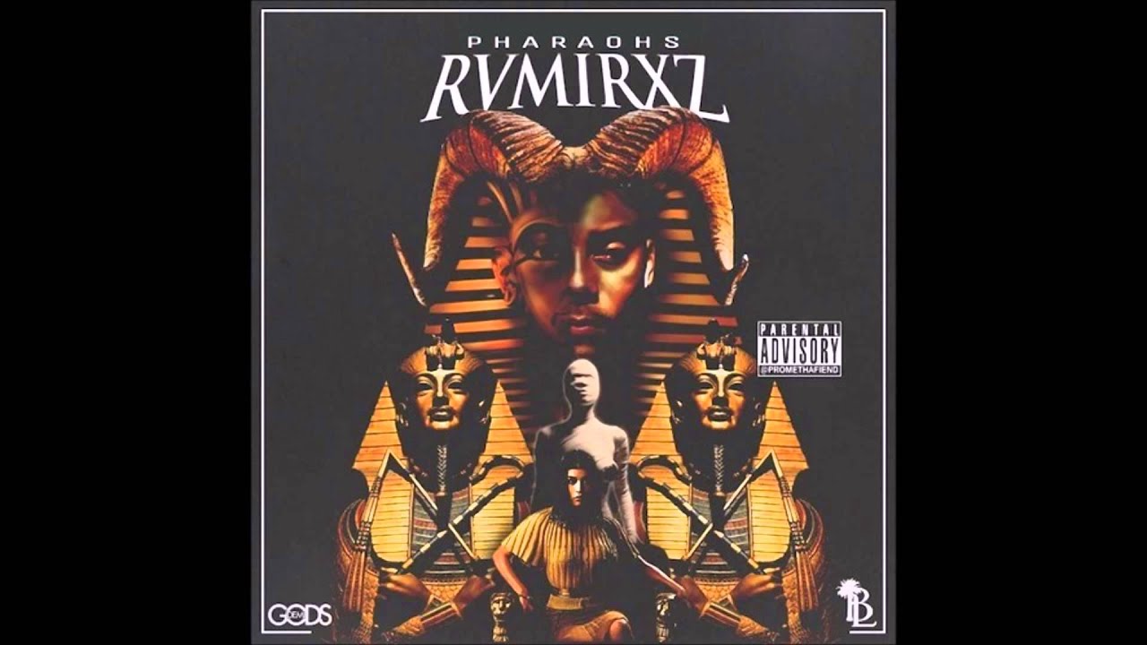 RVMIRXZ - Comin' Thru Ya Rezidence (Ft. CVRSXD) [Prod. Rellim]