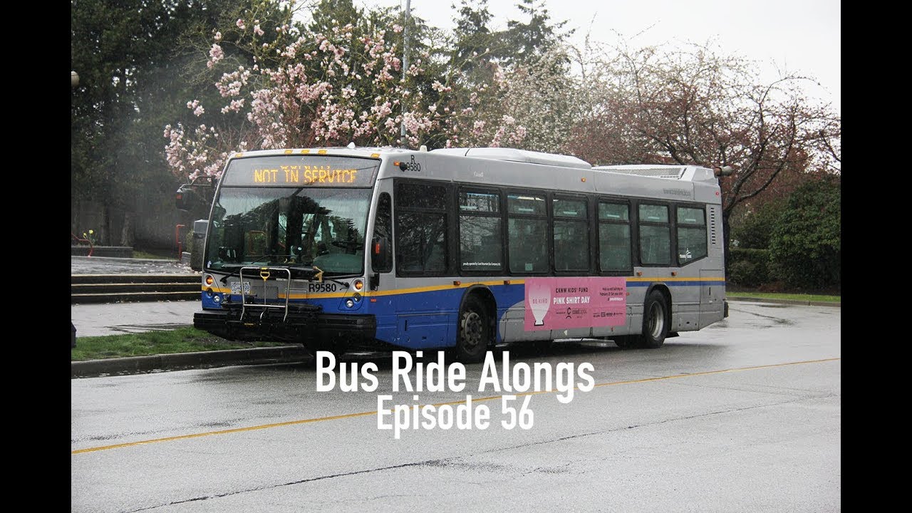 Episode 56: Translink 2009 Novabus LFS R9580