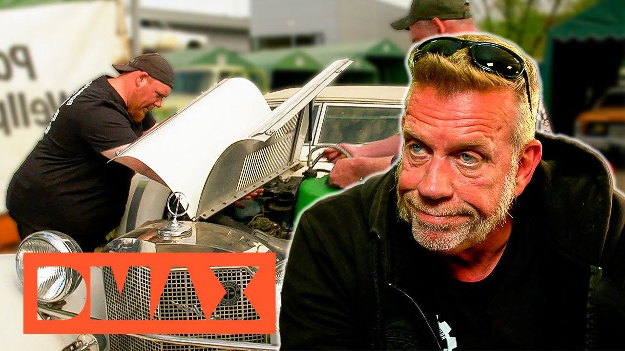 Die rollende Provokation  | Cash für Chrom | DMAX Deutschland