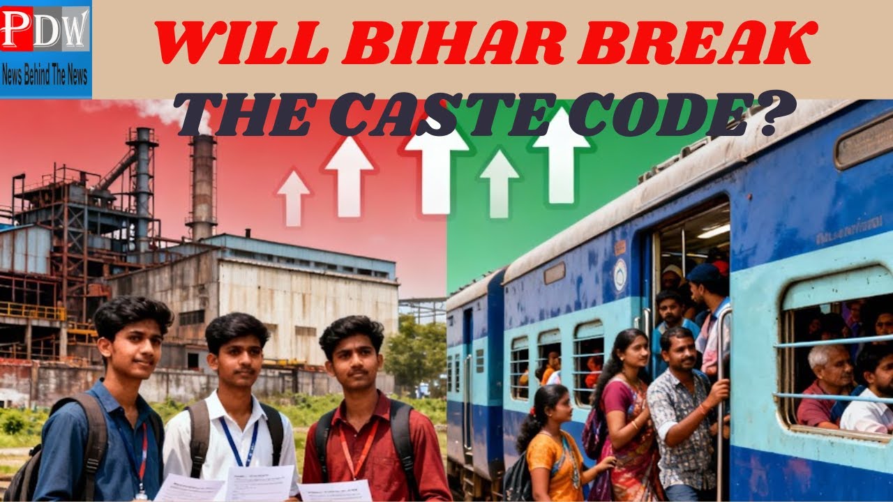 How Will Bihar Vote This Time &ndash; Jobs, Prices or Jaati?