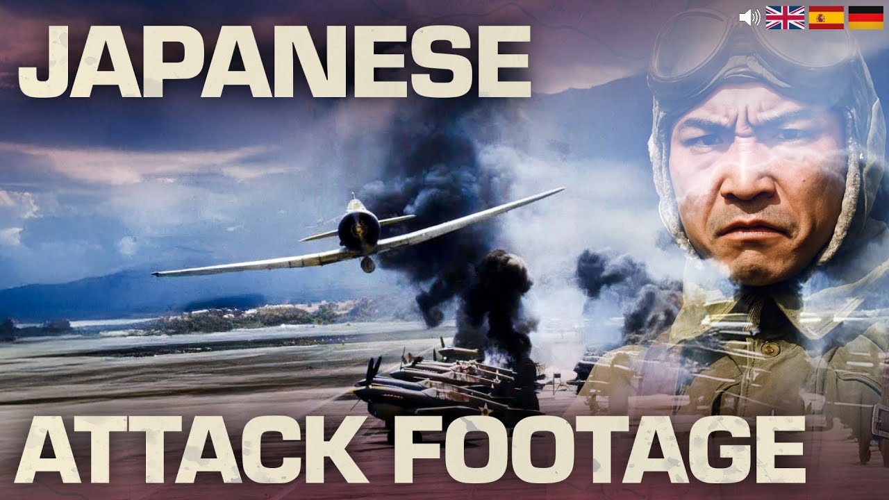 How Japan Bombed Pearl Harbor (No AI WW2 Documentary)