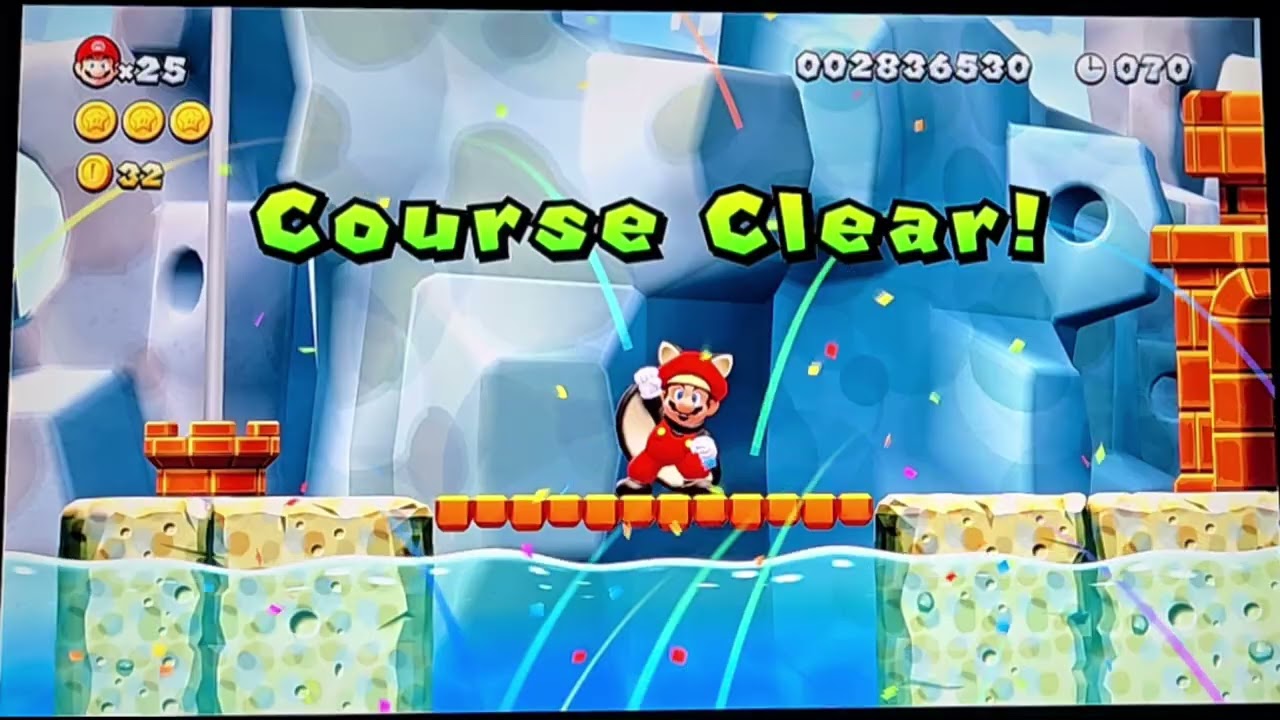Yair Plays New Super Mario Bros. U Deluxe Part 10 