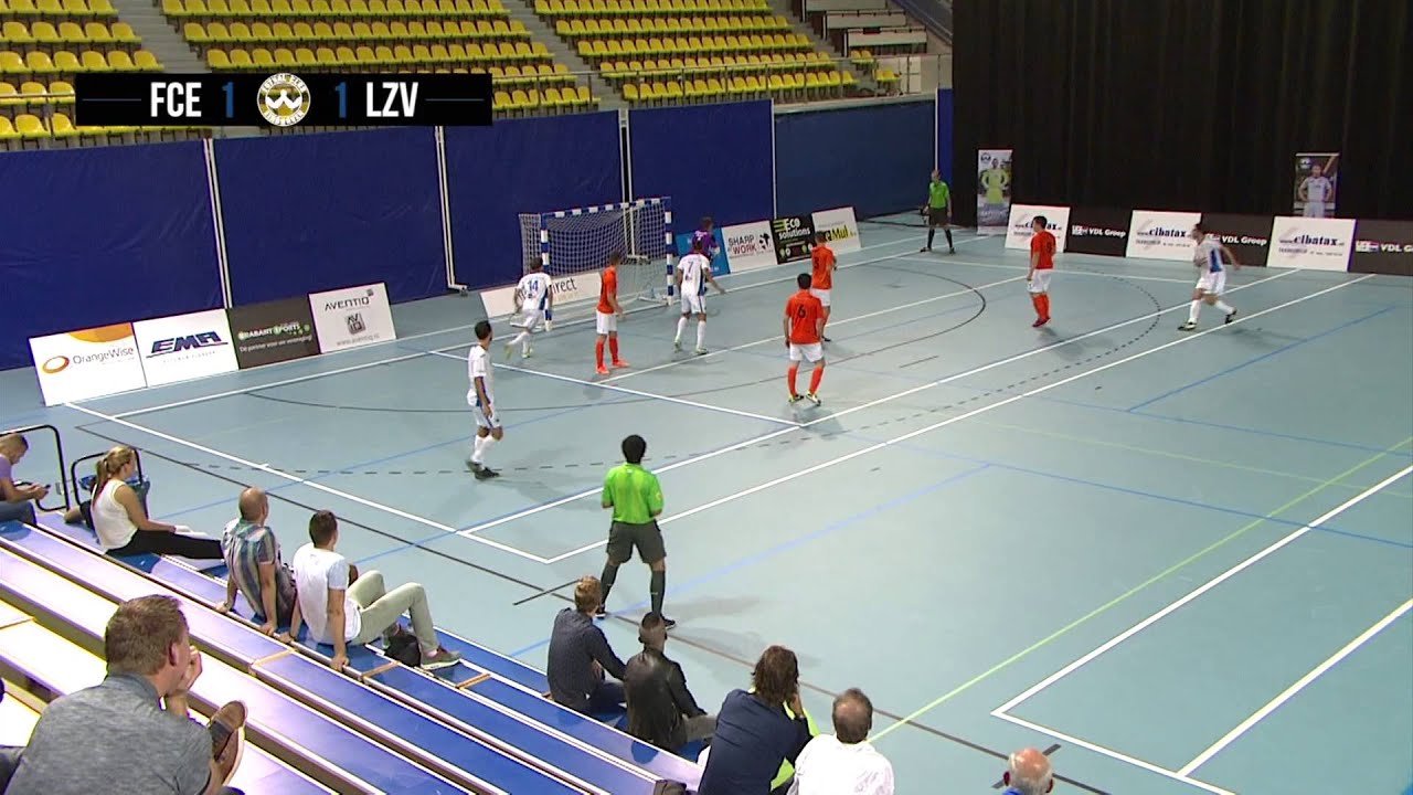 Samenvatting | FCE-LZV