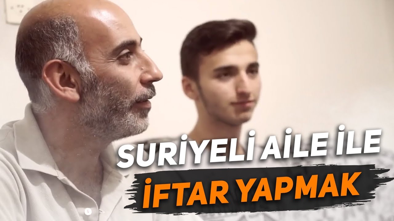 Durumu olmayan Bir Aileyle İftar Yaptık | Maksat 114