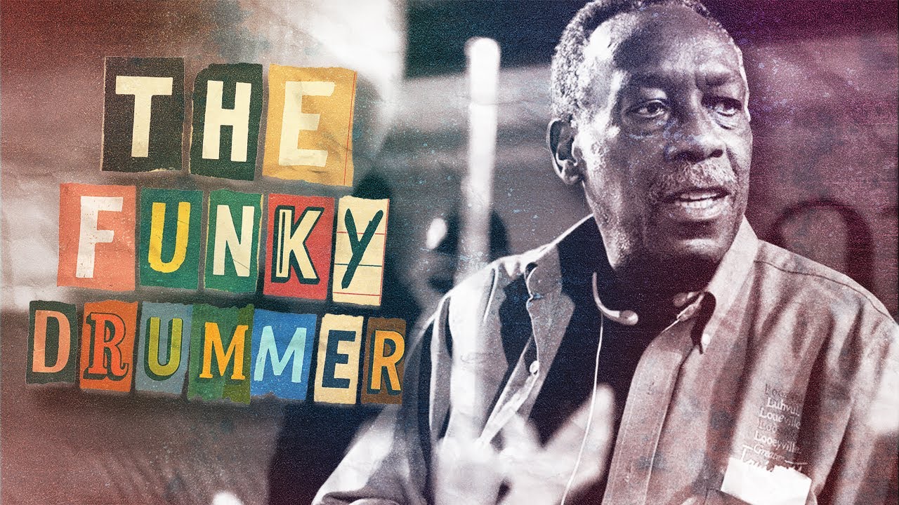 How Clyde Stubblefield’s Drum Groove Changed Hip-Hop Forever