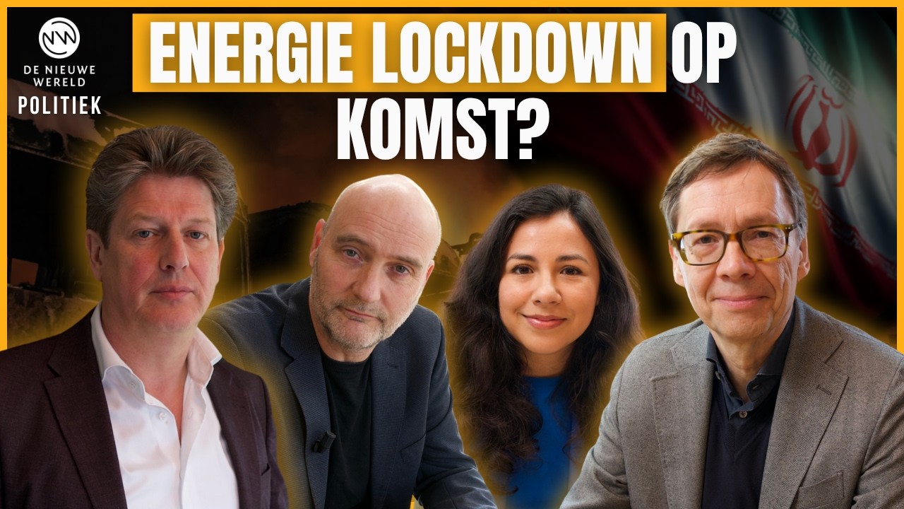 &lsquo;&rsquo;Deze Crisis is Potentieel erger dan Corona&rsquo;&rsquo; Remco de Boer | DNW Politiek #2264