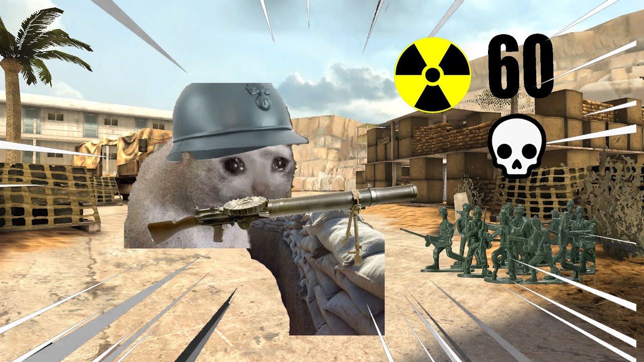 Lewis gun nuke.EXE | Bullet force