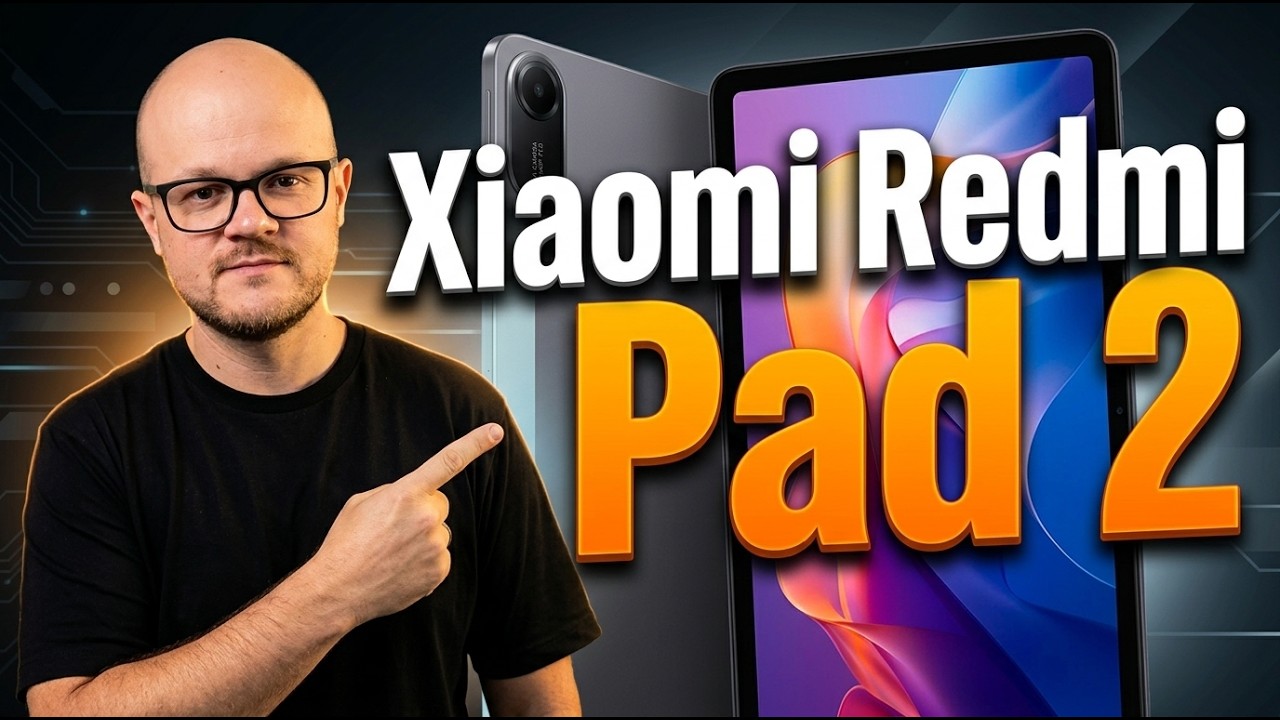 Xiaomi Redmi Pad 2