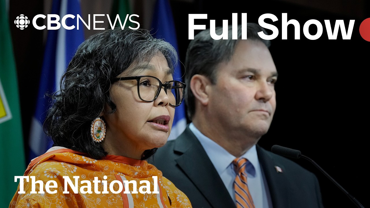 CBC News: The National | Gunshots fired at U.S. consulate in Toronto