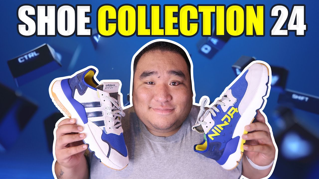ASMR | Shoe Collection 24 (Relaxing Unboxing)