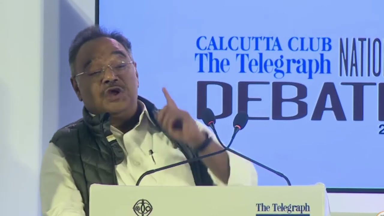 ক্যালকাটা ক্লাবে 
