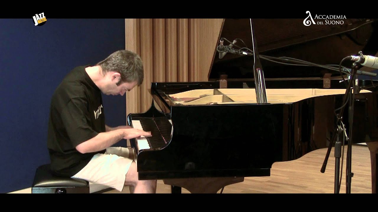 Scrapple from the apple - C. Parker - Andrea Pozza & Mattia Cigalini - The Jazz Masters