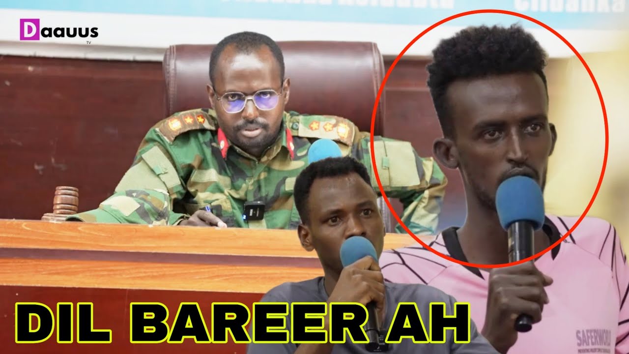 DAAWO: Shuute oo la Hor geeye Askari kibir u toogtay Hooyo & darawal Bajaaj...