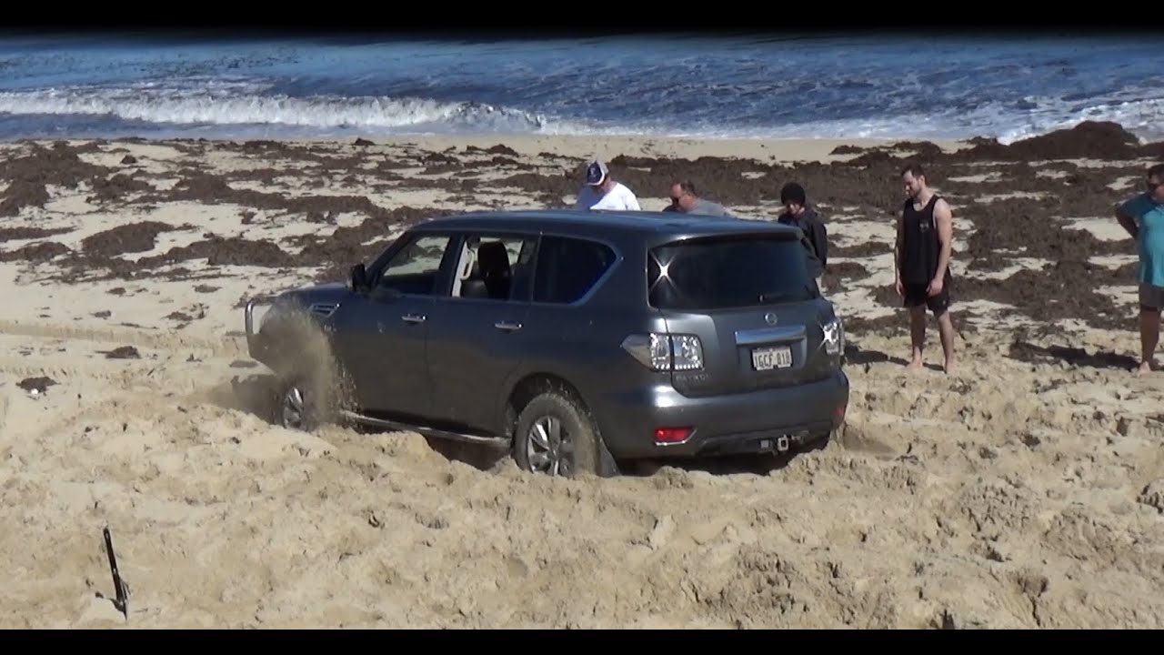 WILBINGA SAND LESSON