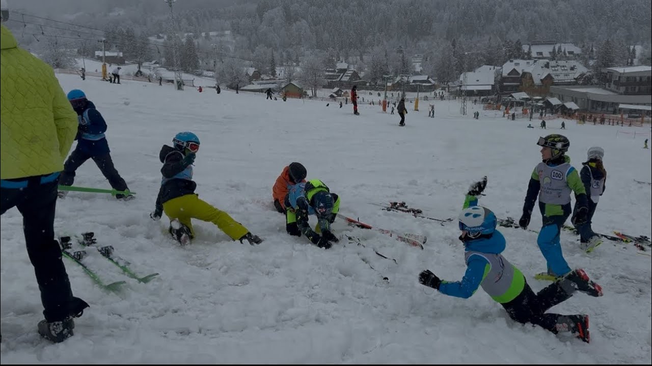 Kranjska Gora - 5. Dan - 6.r - 2025 - OŠ J. Dalmatina KK