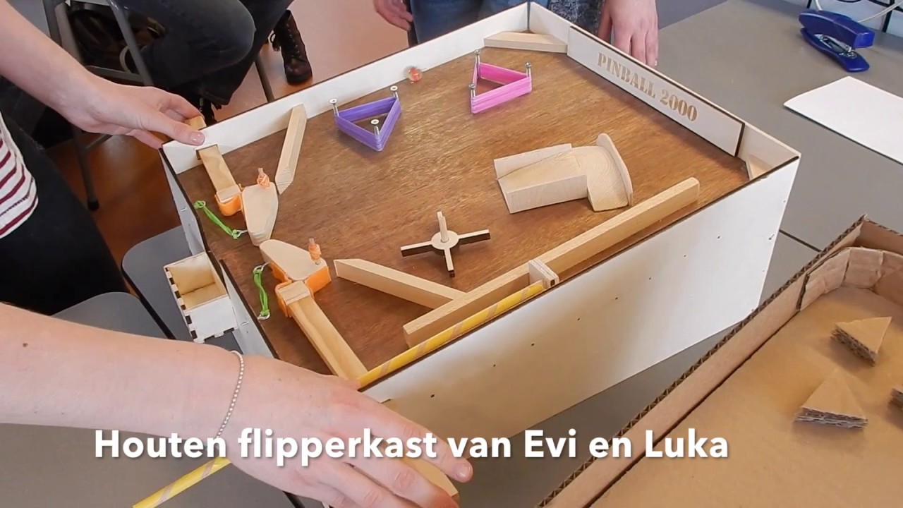 Maken @depopulier 2018