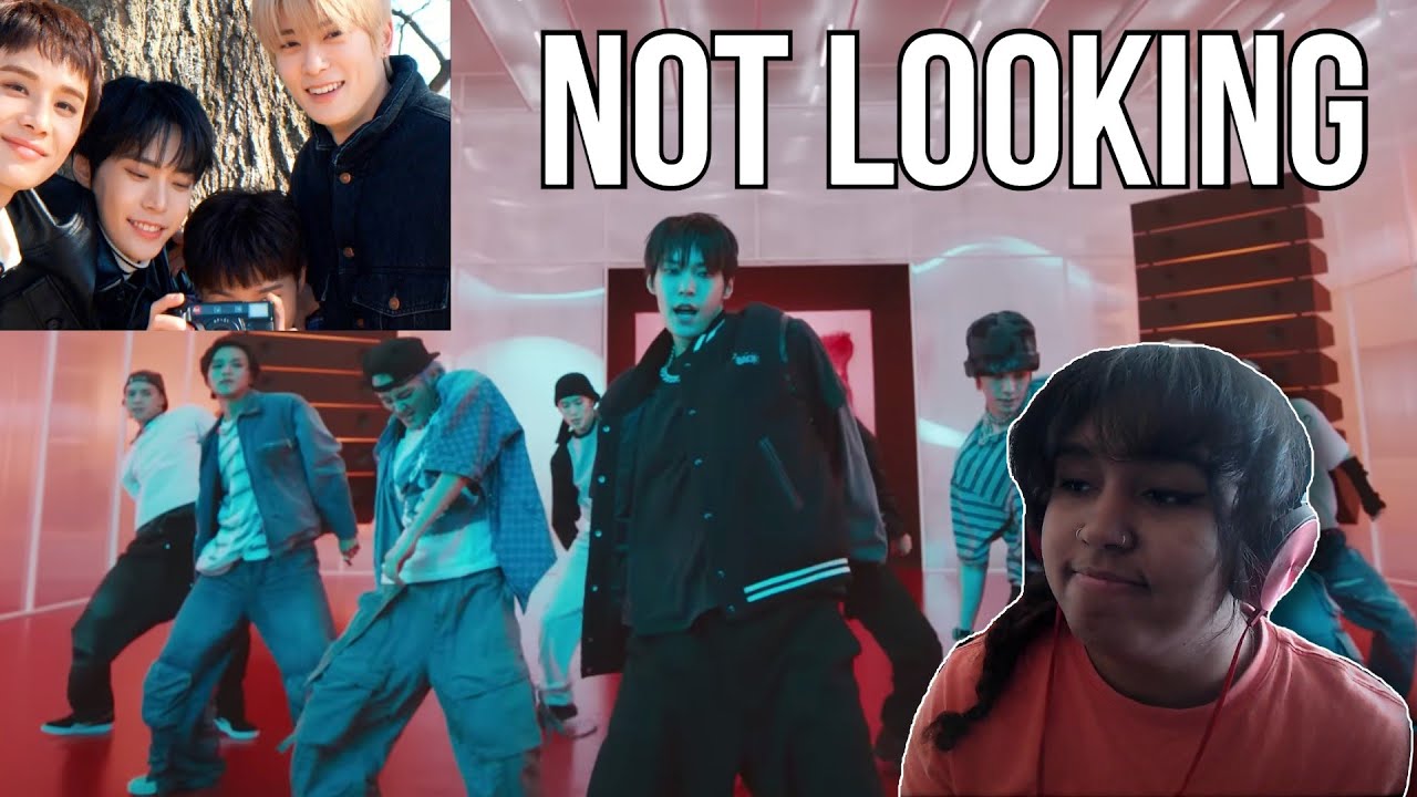 NCT 127 - 'Ay-Yo' & '1,2,7 (Time Stops)' MVs | REACTION