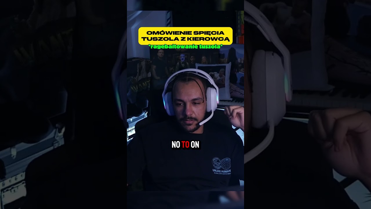 Om&oacute;wienie awantury rowerowej #merghani #tuszol #bandura