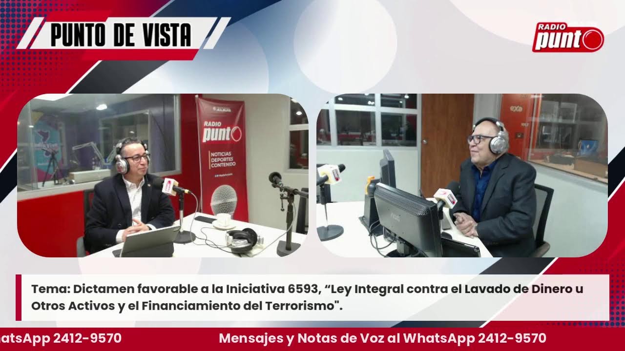 #AlAire #PuntoDeVista