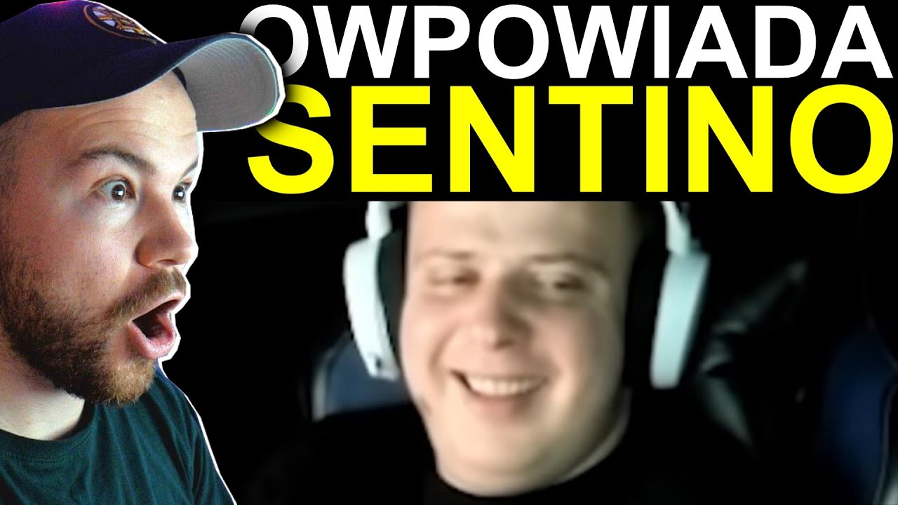SPYSIŃSKI reaguje na: NITRO ODPOWIADA NA ODKLEJKĘ SENTINO