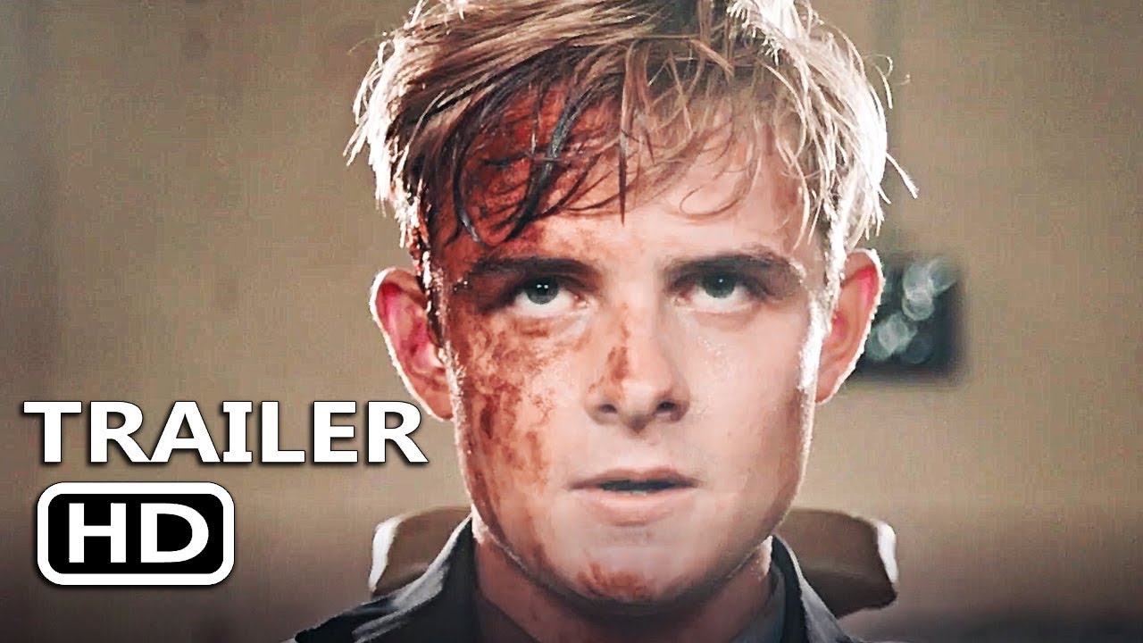 ALEX RIDER Official Trailer (2020) Action Series