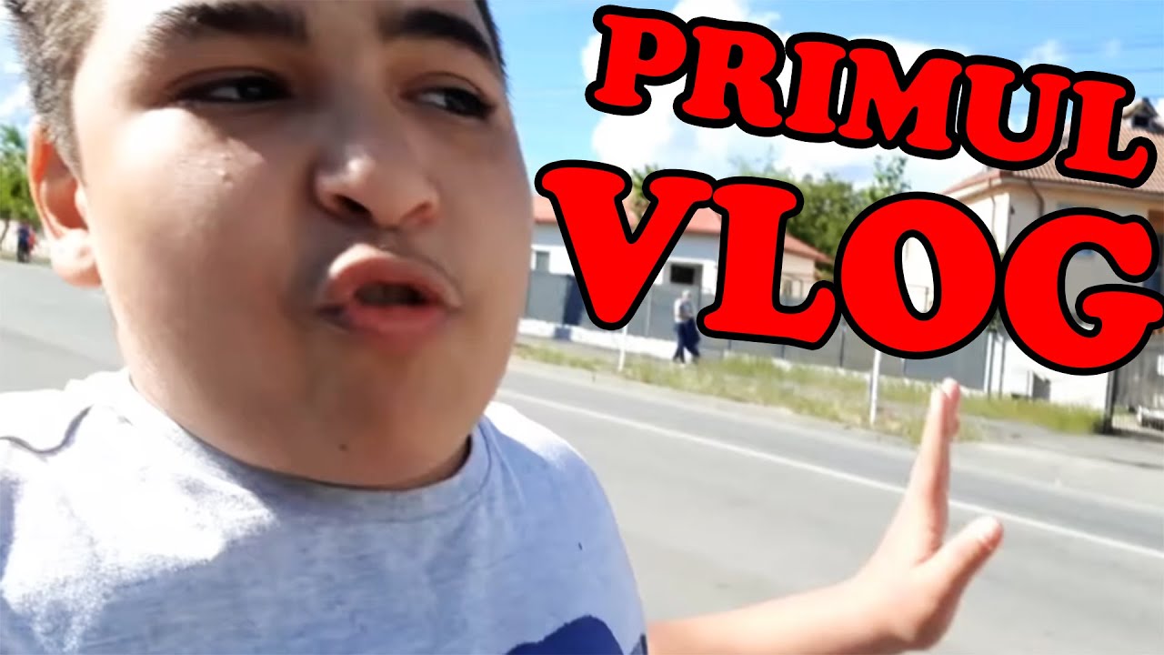 REACTIONEZ LA PRIMUL VLOG AL LUI PARPANDEL