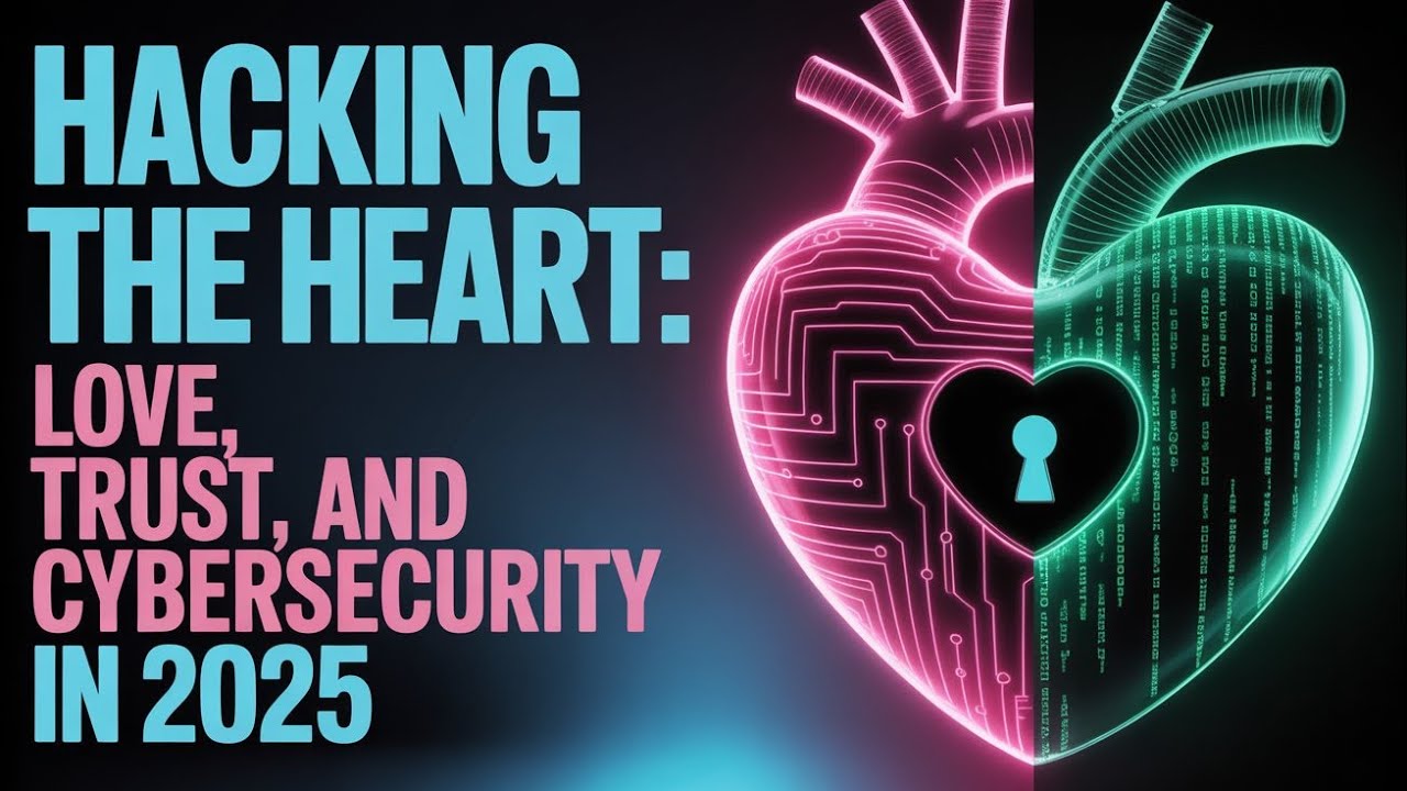 Hacking the Heart: Love, Trust, and Cybersecurity in 2025