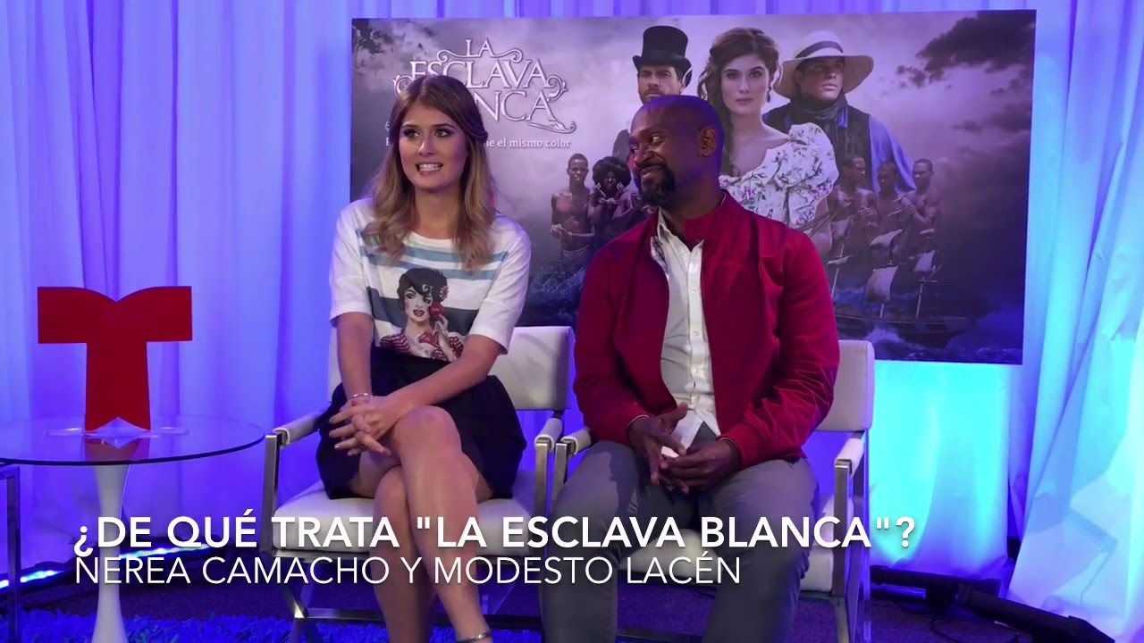 Entrevista con Nerea Camacho y Modesto Lacén de 