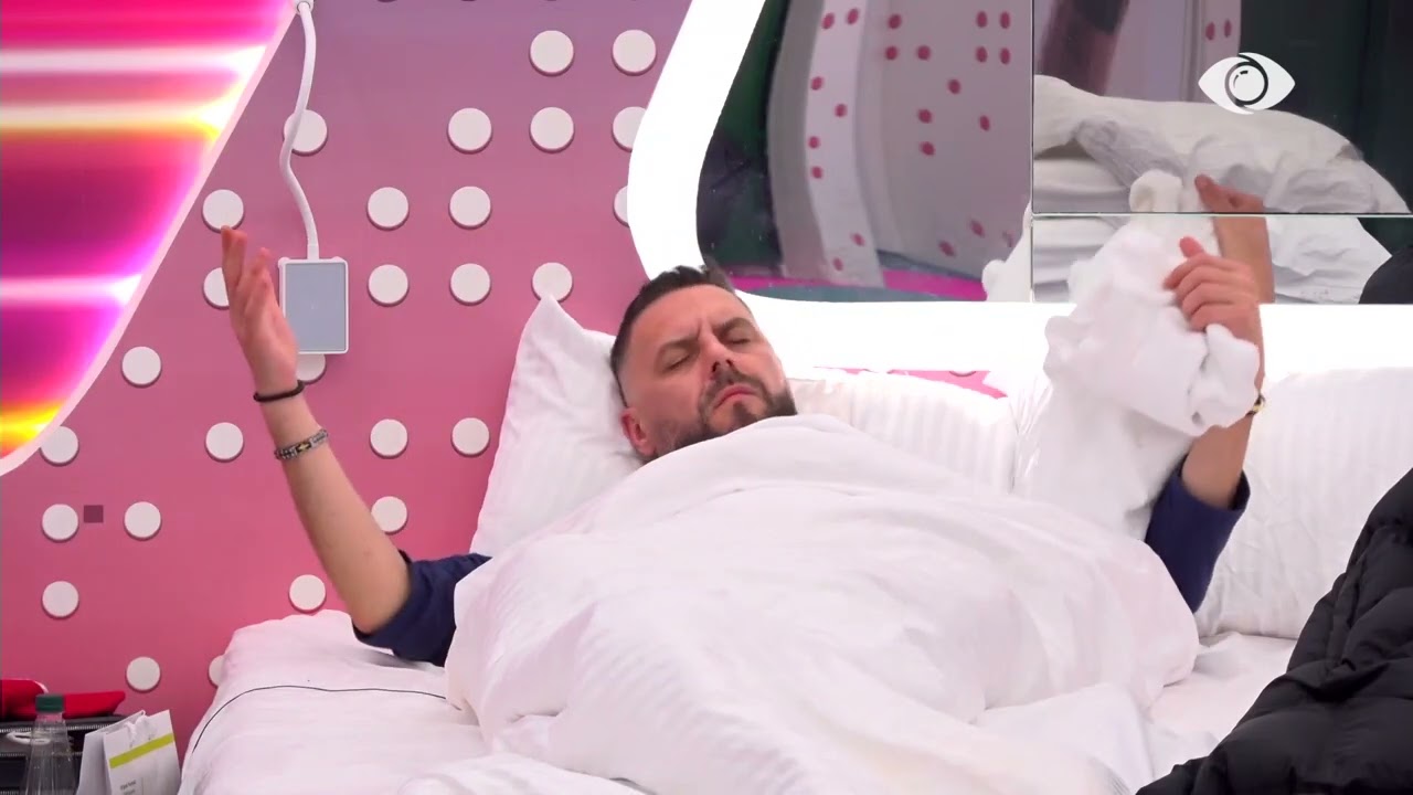 Miri nis ditën nën ritmet e muzikës - Big Brother Albania VIP 5