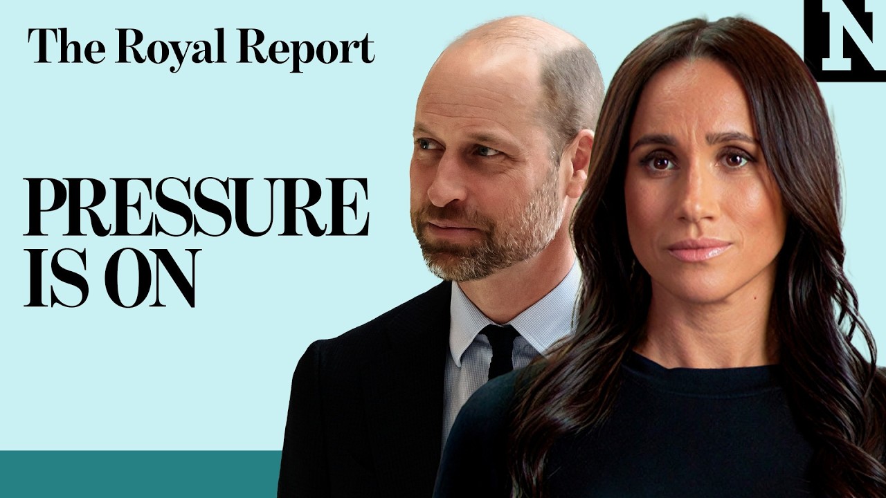 Meghan Markle's Diana Routine is a Nightmare for William and Charles