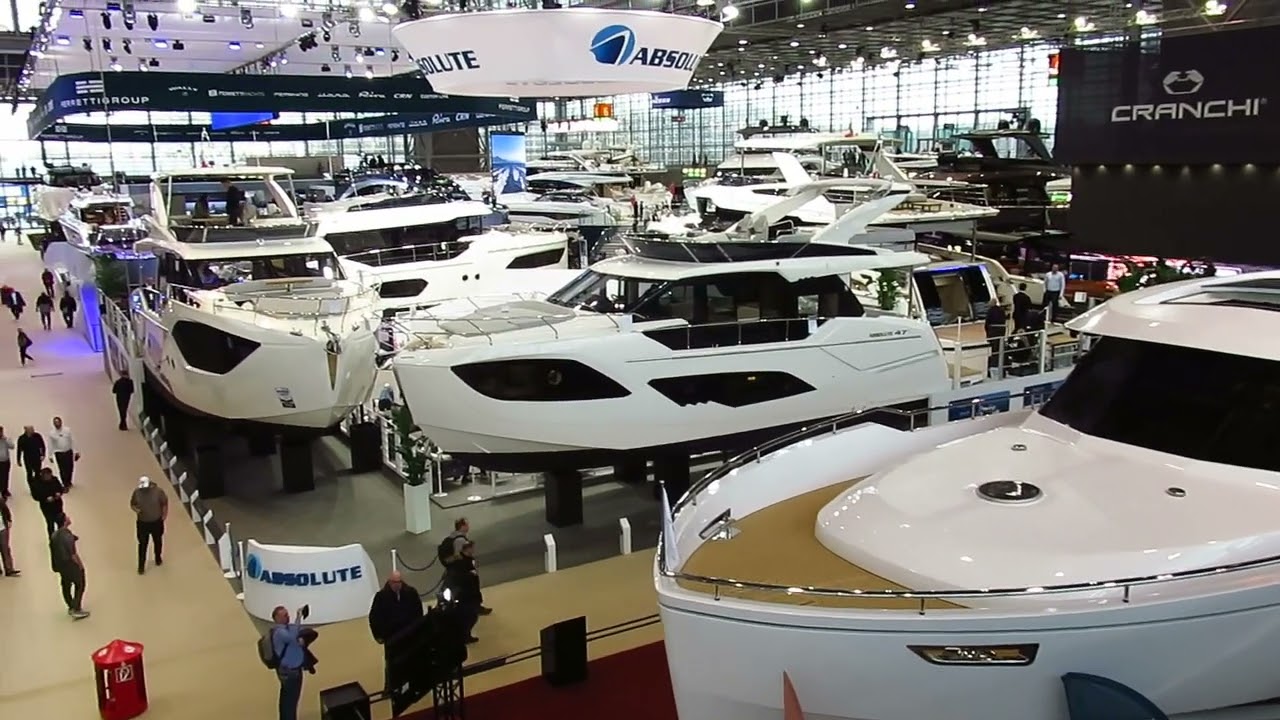 Bootsmesse Düsseldorf 2025