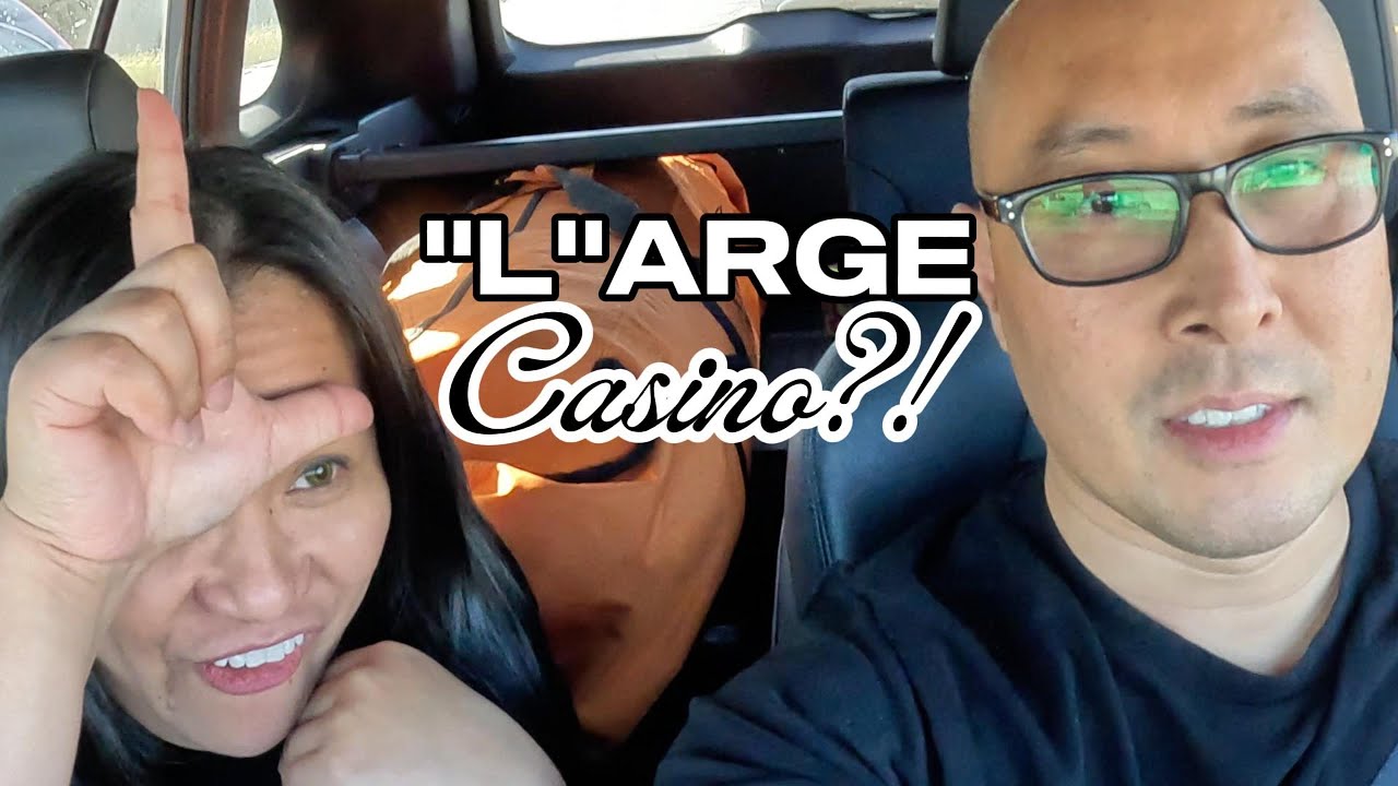 WILL A LARGE CASINO WIN be better than THE MEDIUM CASINO?