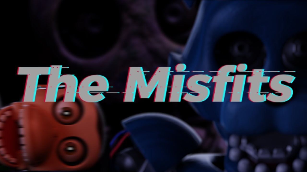 Five Nights At Candy's: But Better (The Misfits Challenge)