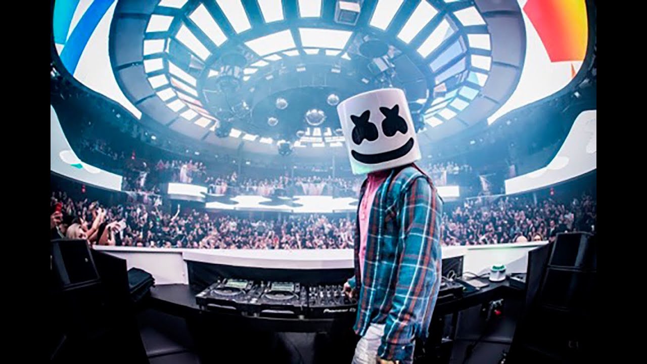 MARSHMELLO LIVE at WYNN Hotel and Casino in Las Vegas, Nevada October 22, 2021 during EDC 2021