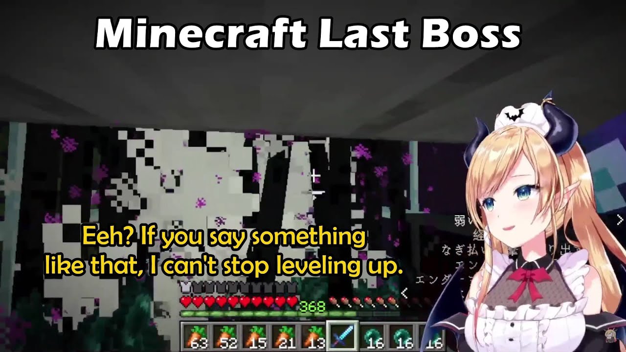 Choco-sensei Leveled Up Into Choco Boss And Want To Get Sunglasses Like Miko【Hololive Eng Sub】