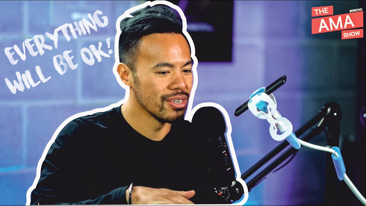 Signs That Everything Will Turn Out Ok | How to Get Out of CHAOS in Life [AMA with Eric Ho]