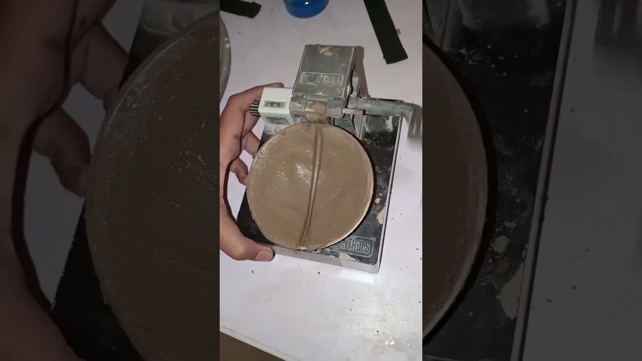 How to Check Liquid limit of the Soil