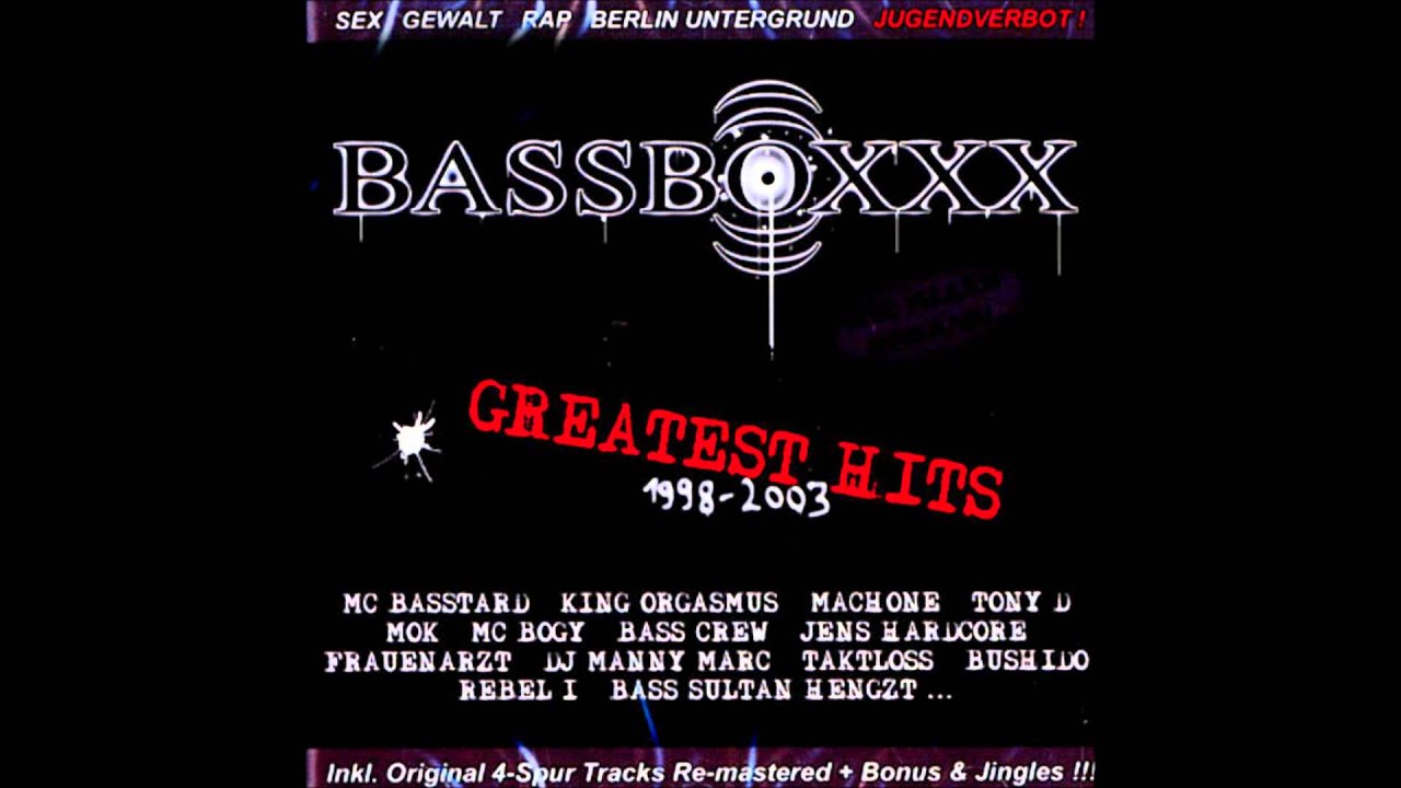 Bassboxxx Jens Hardcore - Gebrueder Keulmanns