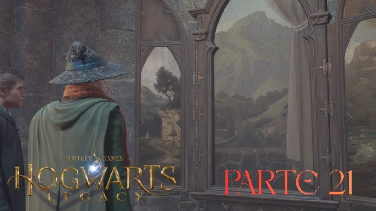🔴🔮🏰Hogwarts Legacy🔮🌪️(ITA)-# 22