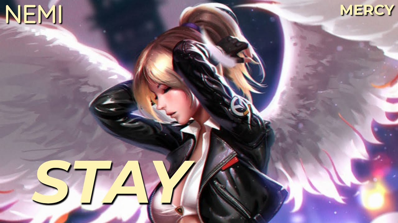STAY - Mercy Montage (Overwatch)